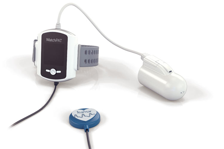 簡易型無呼吸検査装置